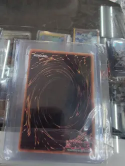 Yugioh Number 101: Silent Honor ARK LED9-EN000 Ghost Rare 1st Ed NM - Image 2