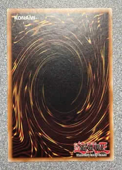 Jinzo #7 MRD-035 Metal Raiders Common Unlimited Edition VLP - Image 2