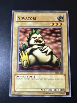 Niwatori - MRD-112 - Common - Unlimited Edition - LP - Image 1