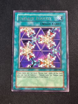 Elegant Egotist MRD-024 - Unlimited -Rare - Goat Format - MP - Image 1