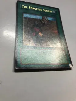 USA Seller Yugioh The Forceful Sentry MRL-045 Ultra Rare Orignal Print MP - Image 2
