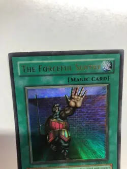 USA Seller Yugioh The Forceful Sentry MRL-045 Ultra Rare Orignal Print MP - Image 3