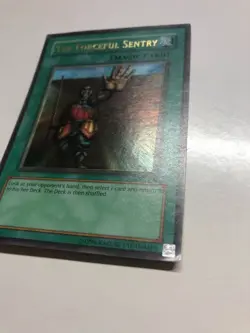 USA Seller Yugioh The Forceful Sentry MRL-045 Ultra Rare Orignal Print MP - Image 4