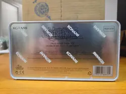 YU-GI-OH 2025 MEGA-PACK Tin NEW SEALED - Image 3