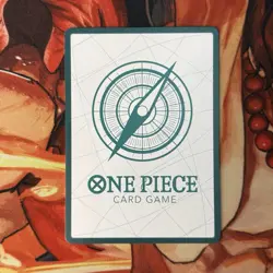 Nico Robin GOLD DON!! EB03 Heroines Edition ENGLISH One Piece CCG - Image 2