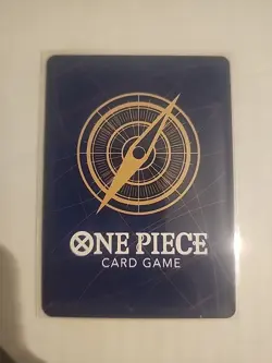 One Piece TCG Cavendish PRB02 Super Rare EB01-012 - Image 2