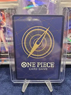 One Piece TCG Dracule Mihawk ST12-003 Super Rare Starter Deck: Zoro and Sanji - Image 2