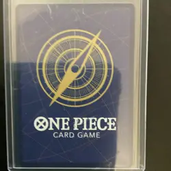 Perona OP12-034 Character One Piece 2000 Power 1 Cost Holo Special Bandai - Image 2