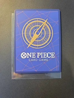 One Piece CCG Sabo OP13-120 SEC Carrying On His Will English NM - Image 2