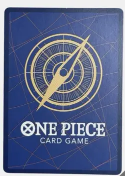 One Piece TCG Monkey.D.Luffy Secret Alt Art OP13-118 - Foil - English - Image 2