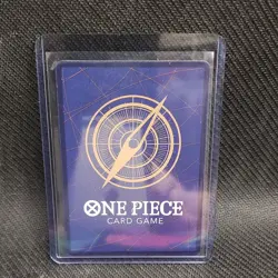 One Piece O-Nami OP05-062 Illustration Box Vol. 1 Promo - Image 2