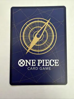 Portgas D. Ace One Piece OP08-052 TR Treasure Rare Alternative Art Royal Blood - Image 2