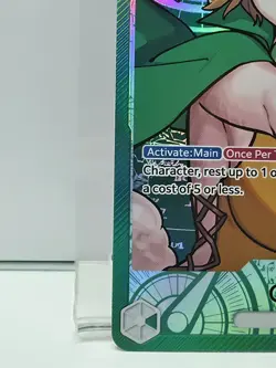 Carrot (021) (Parallel) - Two Legends (OP08) - Image 4