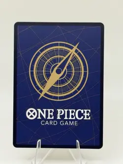 • Yamato • ST13-016 Full Art Holo Illustration Box Vol.2 One Piece TCG NM - Image 2