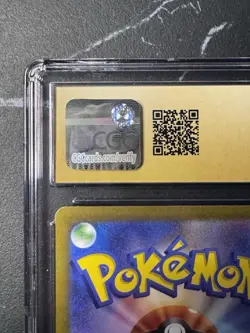 Mewtwo 183/165 Art Rare - Japanese Pokemon Card 151 CGC Pristine 10 - Image 5