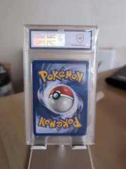 Pikachu 70/111 Neo Genesis Regular MGC 8 Graded Pokemon Card - Image 2