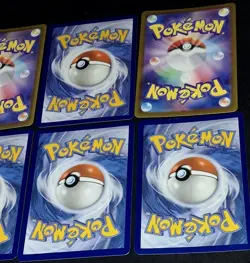Snorunt Illustration Rare Mega Dream Ex + Pokemon TCG Mixed 8 Card Lot NM - Image 5