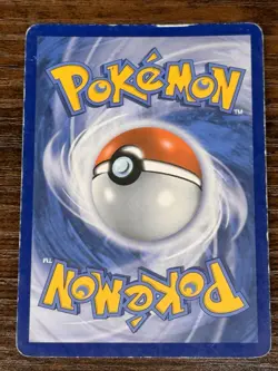 Pokemon Vaporeon TCG Black Star Promos BW89 Holo Card Moderately Played - Image 2