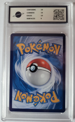 CHINESE POKEMON CARD HISUIAN SNEASLER V - ULTRA RARE - 146/131 - RKT GRADED - Image 2