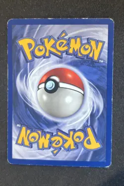 Pokemon Gyarados Holo Card 6/102 Base Set Unlimited LP - Image 2