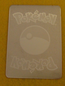 Rainbow Charizard VMAX - Gold Metal Pokemon Card HP330 - Image 2