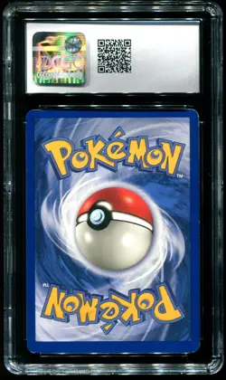 CGC 6 Venusaur 1st Edition Holo Rare German Base Set 1999 Pokemon Card #15 - Image 2