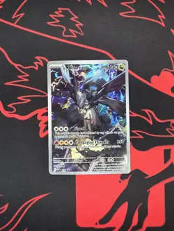 N's Zekrom Promo Ascended Heroes ETB Pokemon Card TCG - Image 1