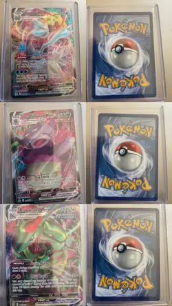 Pokemon Cards Mixed Lot All Mint Never Played - Image 1