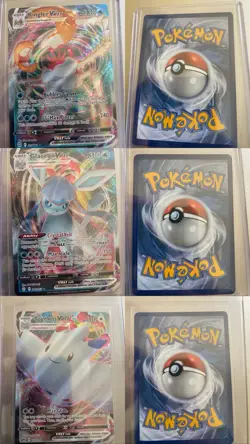 Pokemon Cards Mixed Lot All Mint Never Played - Image 2