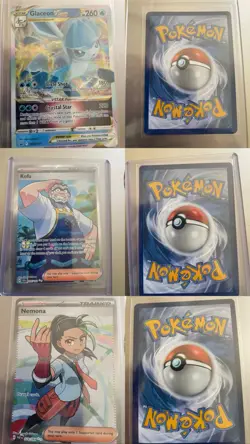 Pokemon Cards Mixed Lot All Mint Never Played - Image 3