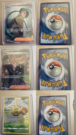 Pokemon Cards Mixed Lot All Mint Never Played - Image 4