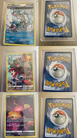 Pokemon Cards Mixed Lot All Mint Never Played - Image 5