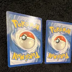 Pokemon Vaporeon & Glaceon Team Plasma Holo Regular Card Lot 2 Cards English - Image 3