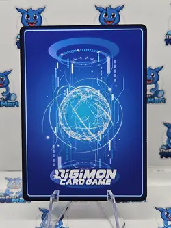 Digimon Card Game Mega Digimon Fusion! BT5-109 R NM - Image 2
