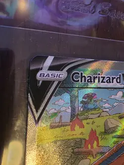 Charizard V SWSH260 SWSH: Sword & Shield Promo Cards Holo - Image 3