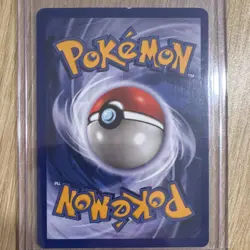 Pokemon Raichu Base Set Holo Rare 14/102 English Trading Card 1999 - Image 2