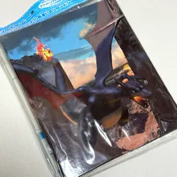 Pokemon TCG Official Card Game Collection File Shiny Charizard Japan NEW RAREOP② - Image 1