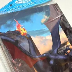 Pokemon TCG Official Card Game Collection File Shiny Charizard Japan NEW RAREOP② - Image 3