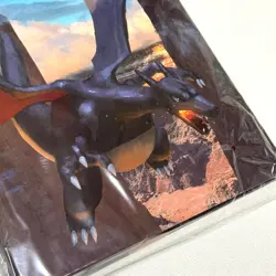 Pokemon TCG Official Card Game Collection File Shiny Charizard Japan NEW RAREOP② - Image 4