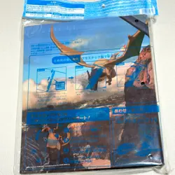 Pokemon TCG Official Card Game Collection File Shiny Charizard Japan NEW RAREOP② - Image 5