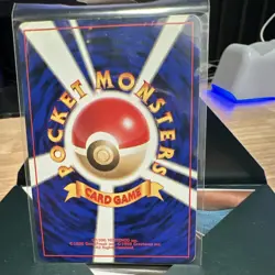 _____'s Chansey No.113 Gym 2 Challenge - Japanese Pokemon Card - 1999 - Image 2
