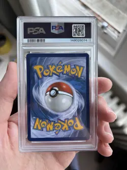 PRIVATE SALE PSA 10 MEGA CHARIZARD X EX 125/094 Phantasmal Flames Pokemon Card - Image 2