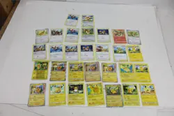 Lot of Pikachu and Eeve Pokemon cards - Image 2