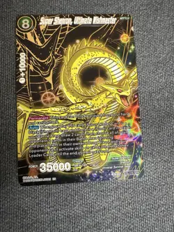 Dragon Ball Super Card Game Super Shenron Ultimate Wishmaster - Image 1