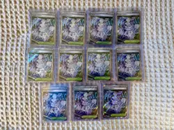 100+ Card Lot Japanese and Chinese SR, AR, SAR, & MORE - Image 4