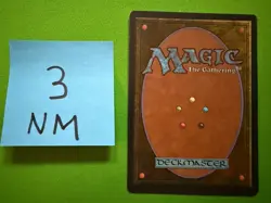 1x NM Badlands Revised MTG Magic the Gathering English #3 - Image 2