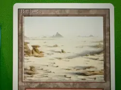 1x NM Badlands Revised MTG Magic the Gathering English #3 - Image 3