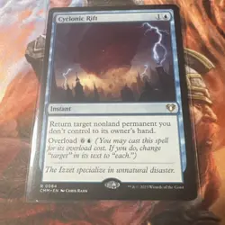 Cyclonic Rift Commander Masters Regular - Image 2