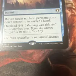 Cyclonic Rift Commander Masters Regular - Image 5