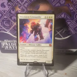 Triceraton Commander Teenage Mutant Ninja Turtles Regular - Image 1